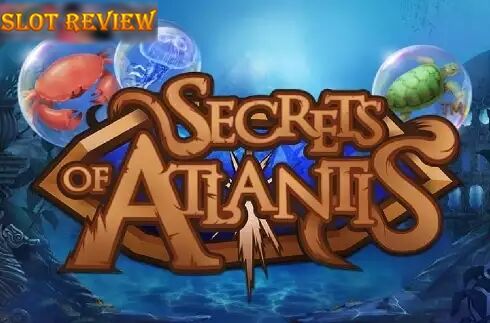 Secrets of Atlantis icon